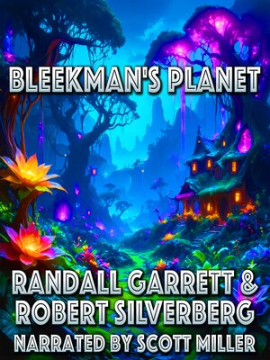 cover image of Bleekman's Planet